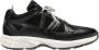 Officine Creative S.nabuk Sneakers Black Heren - Thumbnail 1