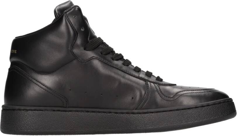 Officine Creative Sneakers Zwart Black Heren