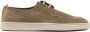 Officine Creative Suede Derby Schoenen in Lood Grijs Green Heren - Thumbnail 1