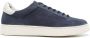 Officine Creative Suede Sneakers Made in Italy Blue Heren - Thumbnail 1