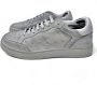 Officine Creative THE Answer Nubuk Sneaker dirty grey Gray Heren - Thumbnail 1