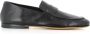 Officine Creative Zwarte leren loafers Black Heren - Thumbnail 1