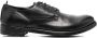 Officine Creative Zwarte Platte Schoenen Elegante Stijl Black Heren - Thumbnail 1