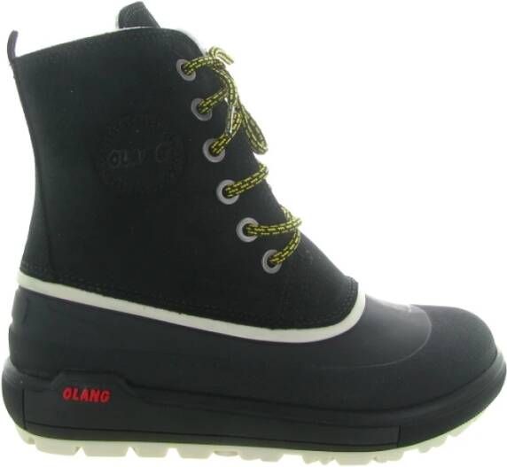 Olang OC System Winterschoenen Black Dames