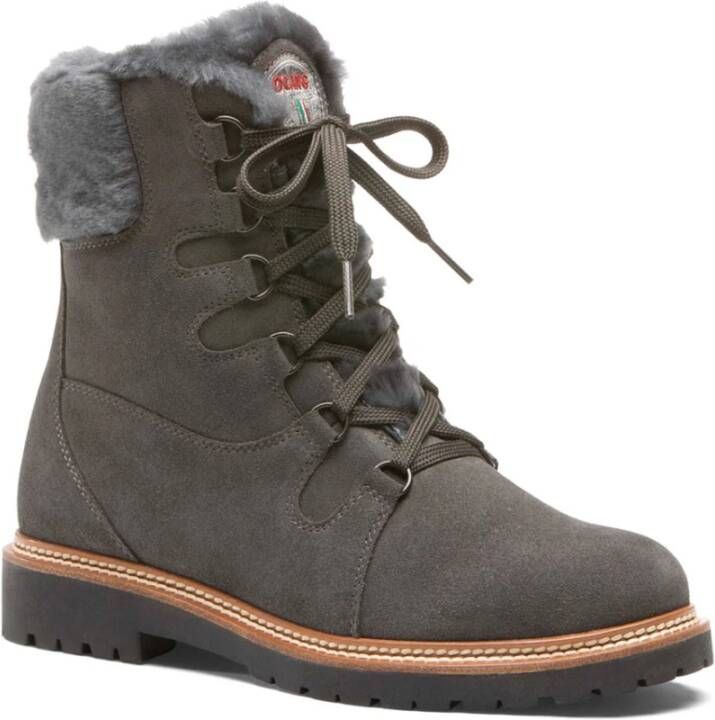 Olang Winterlaarzen 816 Antraciet Gray Dames