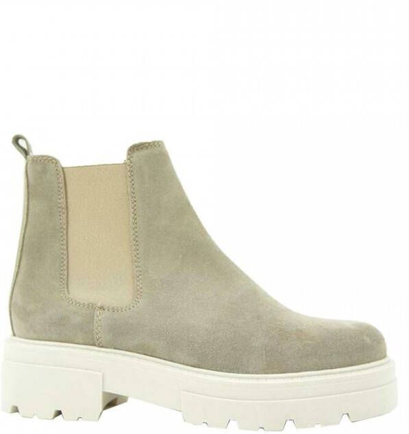 Omnio Atelier Boots Beige Unisex