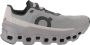 ON Running Ademende CloudMonster Sneakers met CloudTec Gray Heren - Thumbnail 1