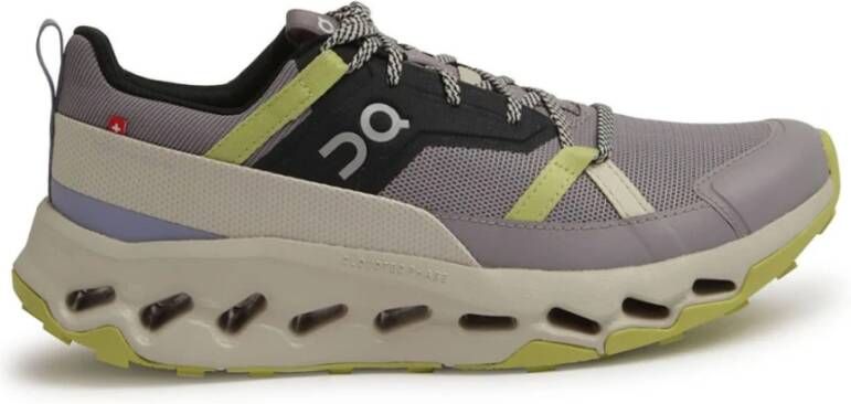 ON Running Beige Sneakers voor Vrouwen Multicolor Dames