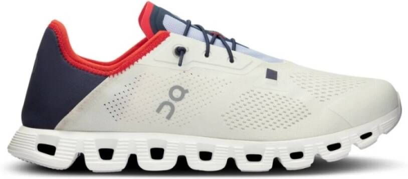 ON Running Cloud 5 Coast Hardloopschoenen Beige Heren