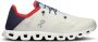 ON Running Cloud 5 Coast Heren Sneakers Schoenen Ivory-Ink 3MD10531982 - Thumbnail 1