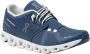 ON Running Cloud Heren Hardloopschoenen running sport schoenen Blauw - Thumbnail 2