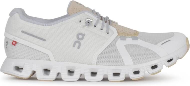 ON Running Cloud 5 Push Sneakers Multicolor Heren