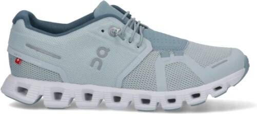 ON Running Cloud 5 sneaker met mesh details