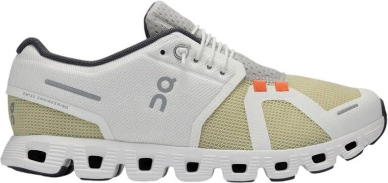 ON Running Cloud Sneakers Push Endive Ice Gray Dames