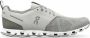 ON Running Cloud Terry Heren Sneakers sport casual schoenen Zilver Grijs - Thumbnail 2