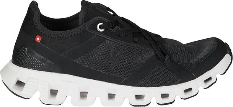 ON Running Cloud X 3 AD Hardloopschoenen Black Dames