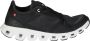 ON Running Cloud X 3 AD Hardloopschoenen Black Dames - Thumbnail 1