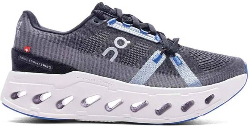 ON Running Cloudeclipse Sneakers Blue Dames