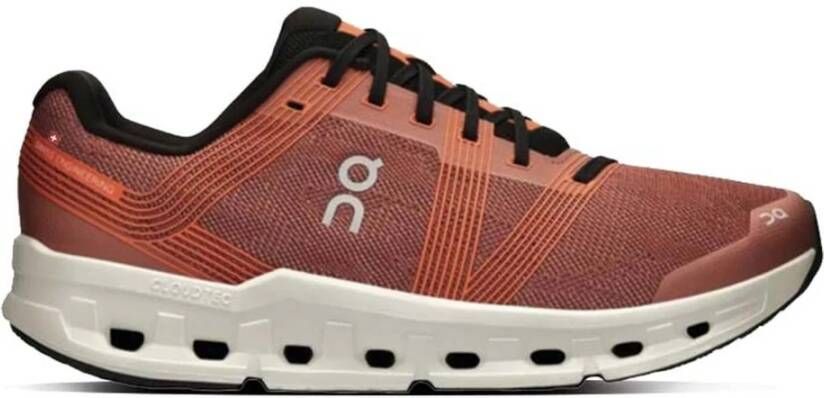 ON Running Cloudgo Sneakers Brown Heren