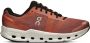 ON Running Cloudgo Sneakers Brown Heren - Thumbnail 1