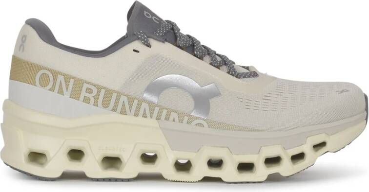 ON Running Cloudmonster 2 Sneakers White Heren