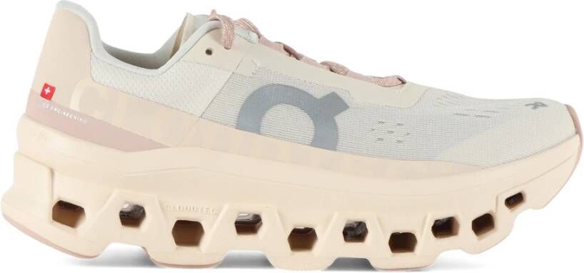 ON Running Cloudmonster Sneakers van Stof en Technische Materialen Multicolor Dames