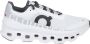 ON Running Cloudmonster Sneakers White Heren - Thumbnail 1