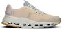 ON Running Cloudnova Form 2 Dames Hardloopschoenen Beige Dames - Thumbnail 1