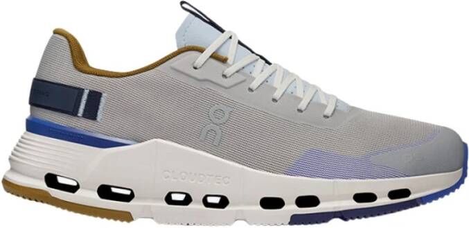 ON Running Cloudnova Form 2 Sneakers Gray Dames