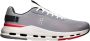 ON Running Cloudnova Form 2 Sneakers Gray Heren - Thumbnail 1