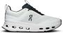 ON Running Cloudnova Witte Sneakers met uitzonderlijke grip White Dames - Thumbnail 1