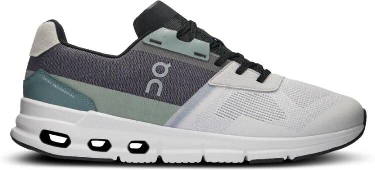 ON Running Cloudrift Wit Grijs Sneakers Multicolor Heren