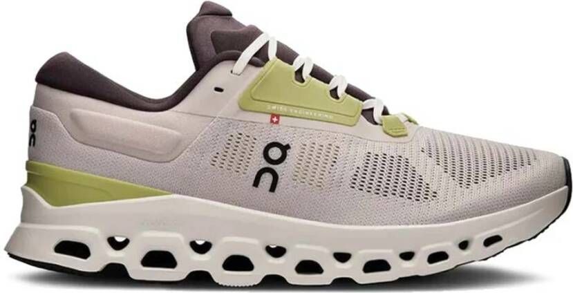 ON Running Cloudstratus 3 Sneakers Gray Heren