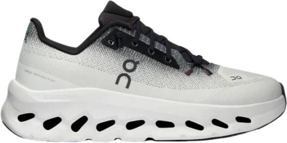 ON Running Cloudtilit Vrouwen Zwarte Sneakers White Dames