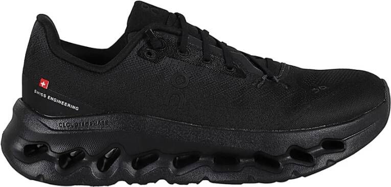 ON Running Cloudtilt Lichtgewicht Hardloopschoenen Black Dames