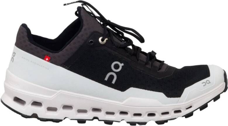 ON Running Cloudultra Trail Hardloopschoenen Black Heren