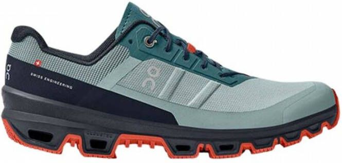 ON Running Cloudventure men shoes 3299258 Groen Heren