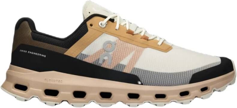 ON Running Beige Sneakers met Gerecycled Materiaal Beige Heren