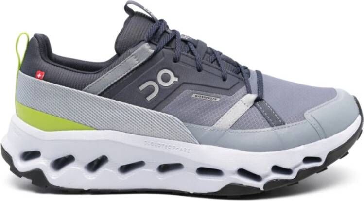 ON Running Grijze Sneakers met CloudTec Demping Gray Heren