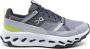 ON Running Grijze Sneakers met CloudTec Demping Gray Heren - Thumbnail 1