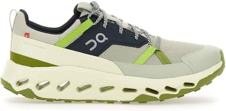 ON Running Groene Sneakers voor Actieve Levensstijl Multicolor Heren