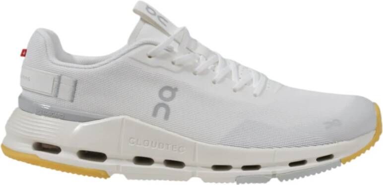 ON Running Lente Zomer Dames Sneakers Collectie White Dames