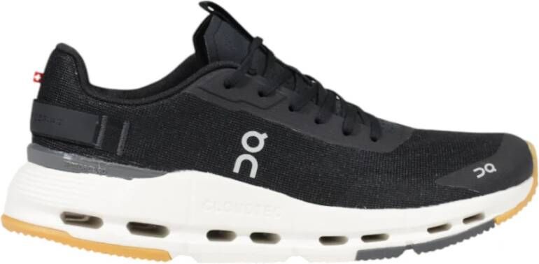 ON Running Lente Zomer Heren Sneakers Collectie Black Heren