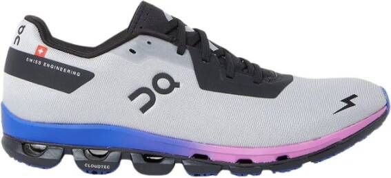 ON Running Lichtgewicht Cloudflash Sensa Lunar Hardloopschoenen Grijs Dames Schoenen