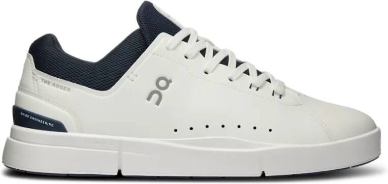 ON Running Moderne minimalistische tennisschoen White Heren