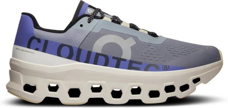 ON Running MultiColour CloudTec Speedboard Hardloopschoenen Multicolor Heren