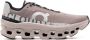 ON Running Platte Schoenen Duifgrijs Lichtgewicht Sneakers Gray Dames - Thumbnail 1