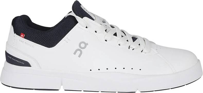 ON Running Roger Advantage Sneakers White Heren