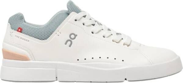 ON Running Roger Advantage Vegan Leather Tennisschoenen White Dames