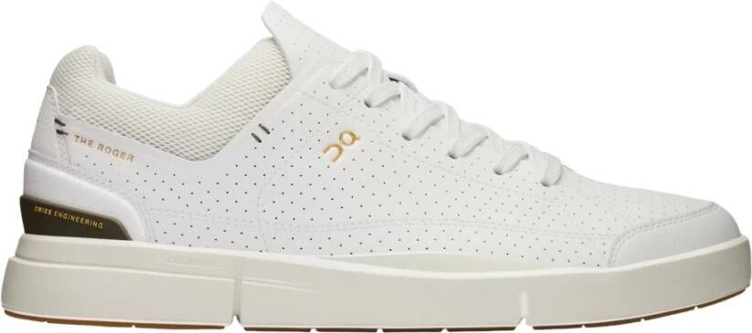 ON Running Roger Centre Court Sneaker White Heren